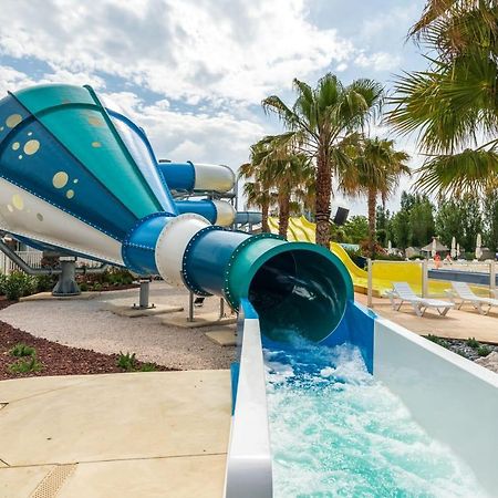 Camping Carabasse Vias Plage. Bagian luar foto