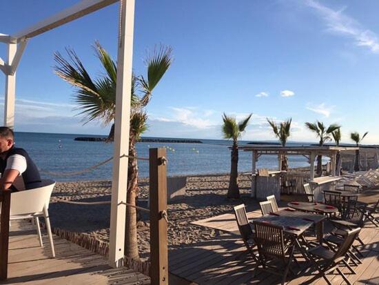 Camping Carabasse Vias Plage. Bagian luar foto