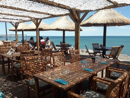 Camping Carabasse Vias Plage. Bagian luar foto