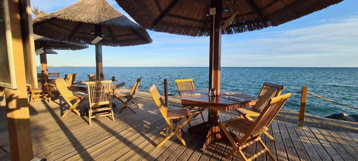 Camping Carabasse Vias Plage. Bagian luar foto