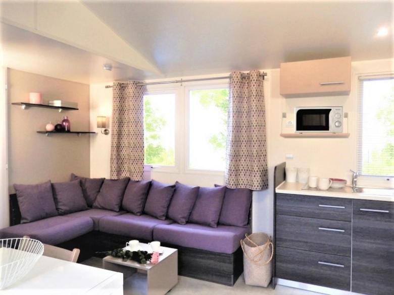 Camping Carabasse Vias Plage. Bagian luar foto